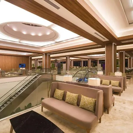 Concorde Luxury Beachfront Resort & Maldive Cabanas & Aquapark & Casino 호텔