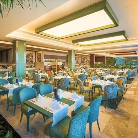 Concorde Luxury Beachfront Resort & Maldive Cabanas & Aquapark & Casino 호텔