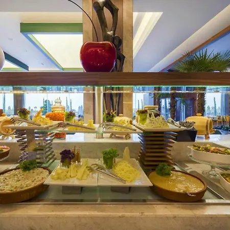 Concorde Luxury Beachfront Resort & Maldive Cabanas & Aquapark & Casino 5* Famagusta (Northern Cyprus)