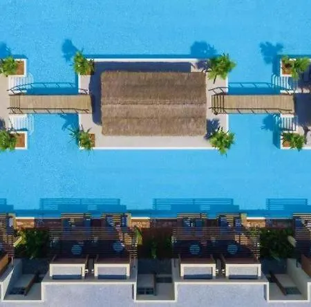 Concorde Luxury Beachfront Resort & Maldive Cabanas & Aquapark & Casino Hotel