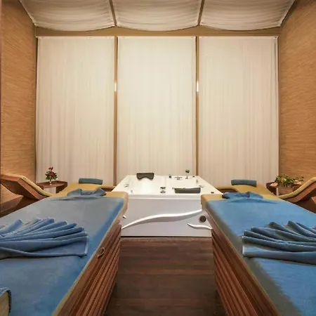 Concorde Luxury Beachfront Resort & Maldive Cabanas & Aquapark & Casino Hotel Famagusta (Northern Cyprus)