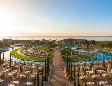 Concorde Luxury Beachfront Resort & Maldive Cabanas & Aquapark & Casino 5* Famagusta (Northern Cyprus)