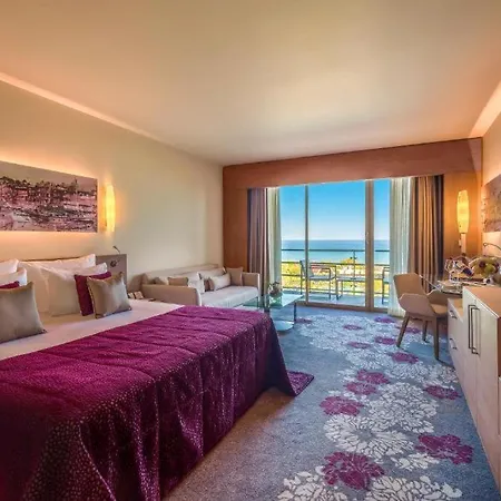 Concorde Luxury Beachfront Resort & Maldive Cabanas & Aquapark & Casino Hotel Famagusta (Northern Cyprus)