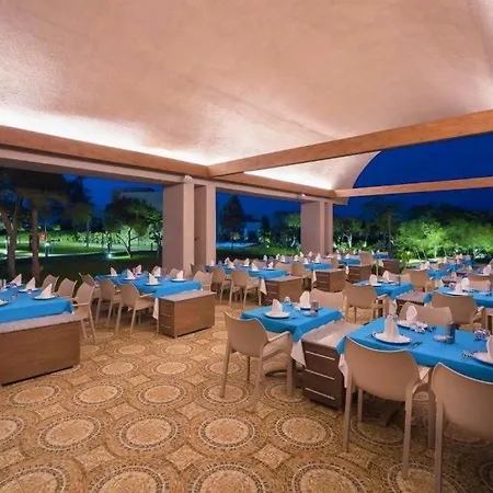 Concorde Luxury Beachfront Resort & Maldive Cabanas & Aquapark & Casino 5* Famagusta (Northern Cyprus)