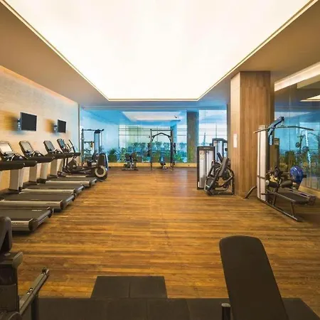 Hotel Concorde Luxury Beachfront Resort & Maldive Cabanas & Aquapark & Casino 5*
