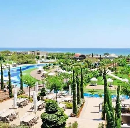 Concorde Luxury Beachfront Resort & Maldive Cabanas & Aquapark & Casino Hotel Famagusta (Northern Cyprus)