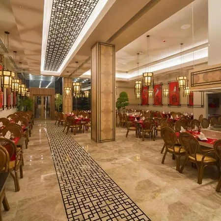 Hotel Concorde Luxury Beachfront Resort & Maldive Cabanas & Aquapark & Casino Famagusta (Northern Cyprus)