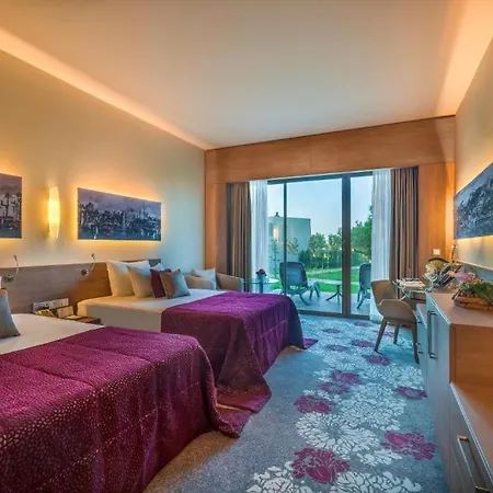 Concorde Luxury Beachfront Resort & Maldive Cabanas & Aquapark & Casino Hotel 5*